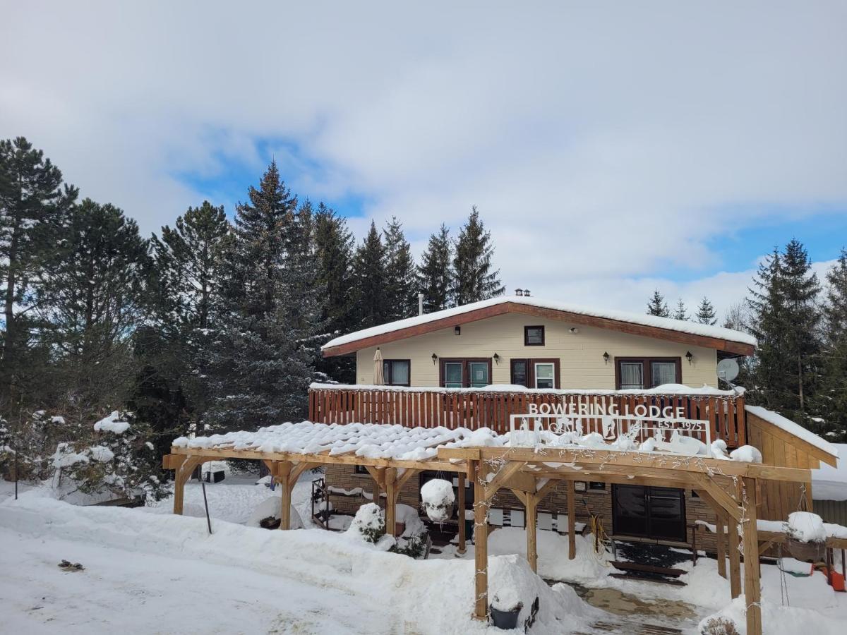 Bowering Lodge Blue Mountains Buitenkant foto