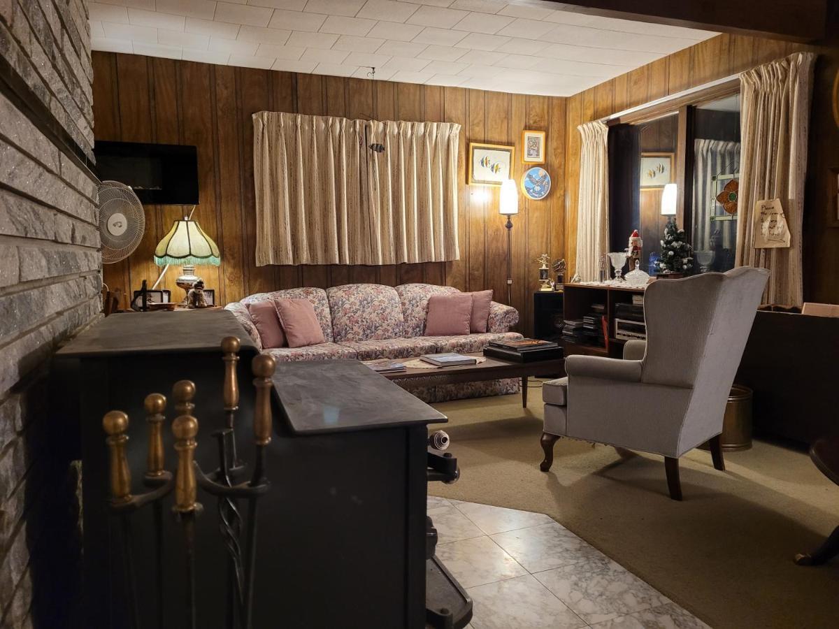 Bowering Lodge Blue Mountains Buitenkant foto